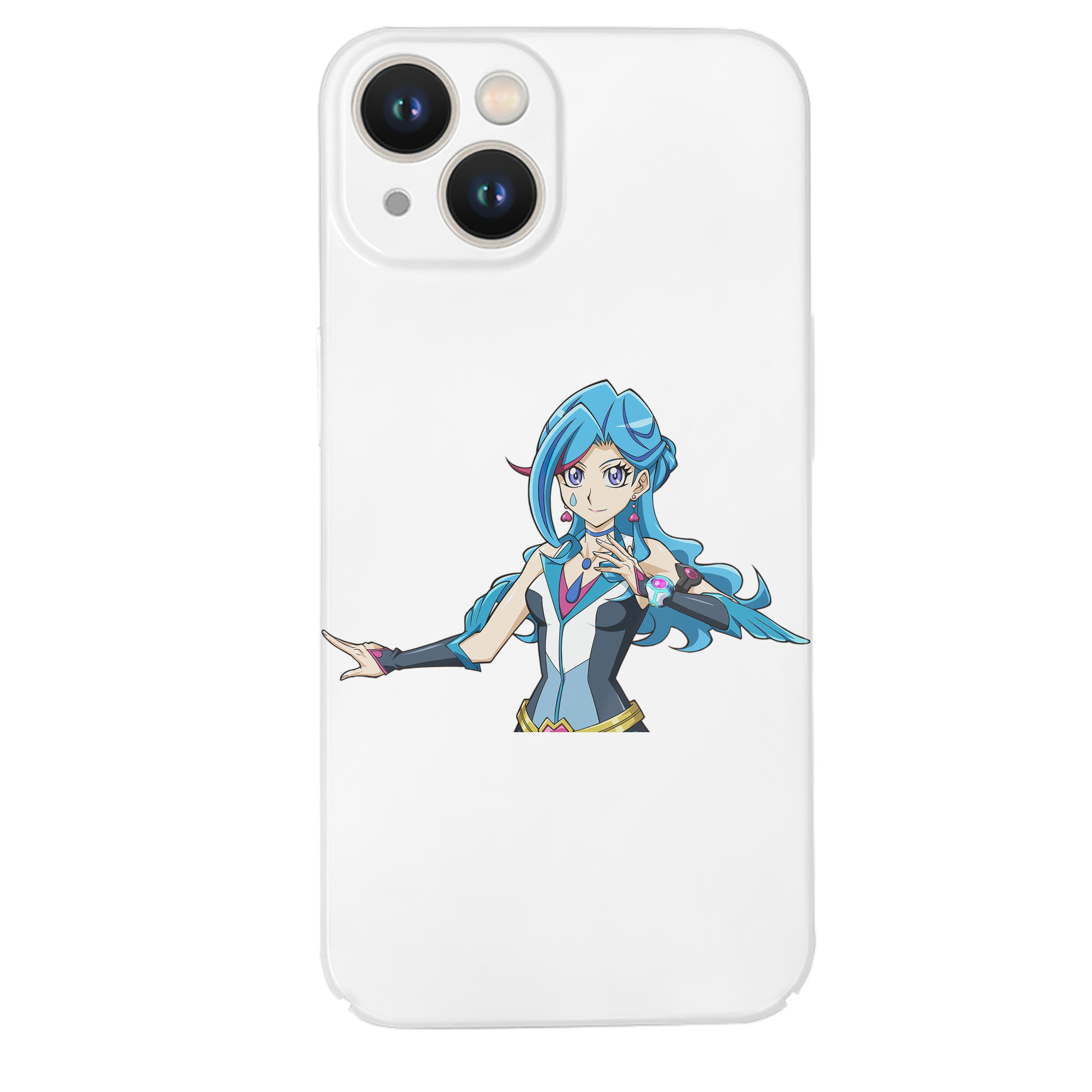 （画像用） 遊☆戯☆王 Yu-Gi-Oh! 【iPhone 14シリーズ対応】ハードケース